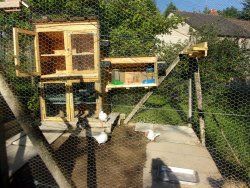 L'installation d'origine